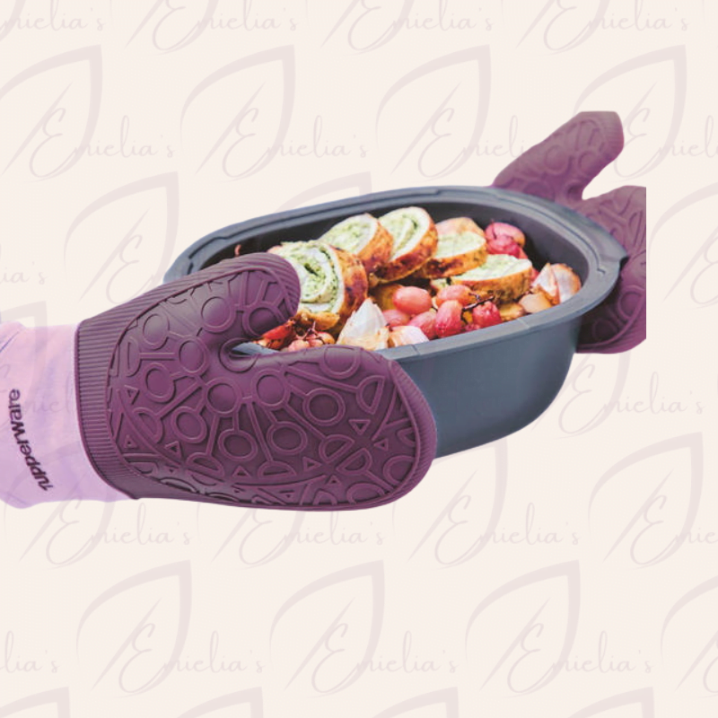 Silicone Ovenhandschoen Silicone ovenhandschoen - Afbeelding 3