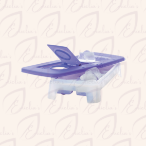 IJsblokkenlaatje "Cool Cubes"