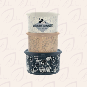 Disney D 100 duo 940ml trommels