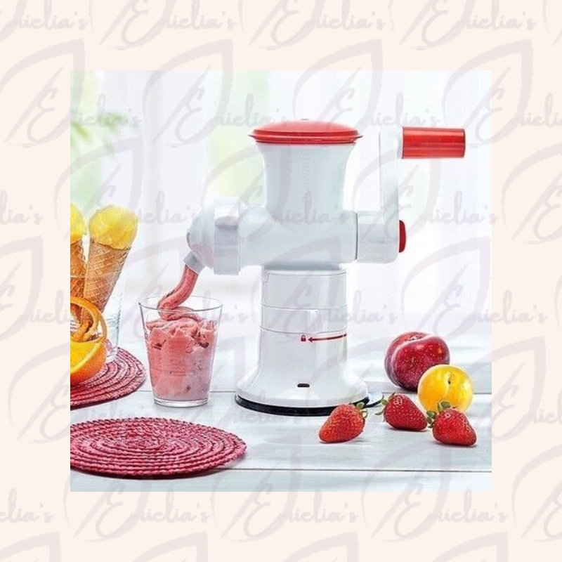 Adaptachef Voet adaptachef sorbetmaker