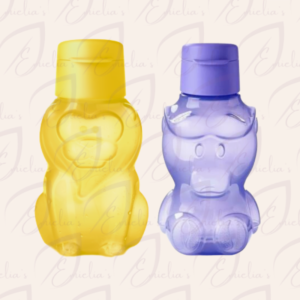 EcoEasy flessen set buffel en leeuw 425ml