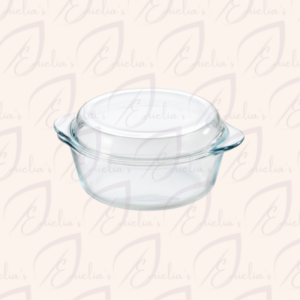 Premiaglass ronde ovenschaal 2,1ltr
