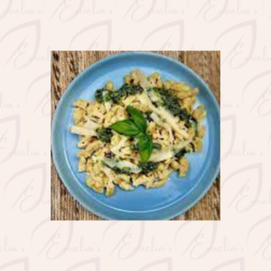 Späztle recept