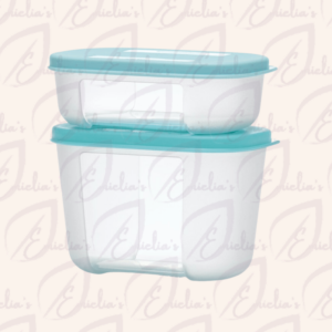 Koelkast frisdozen kleine set