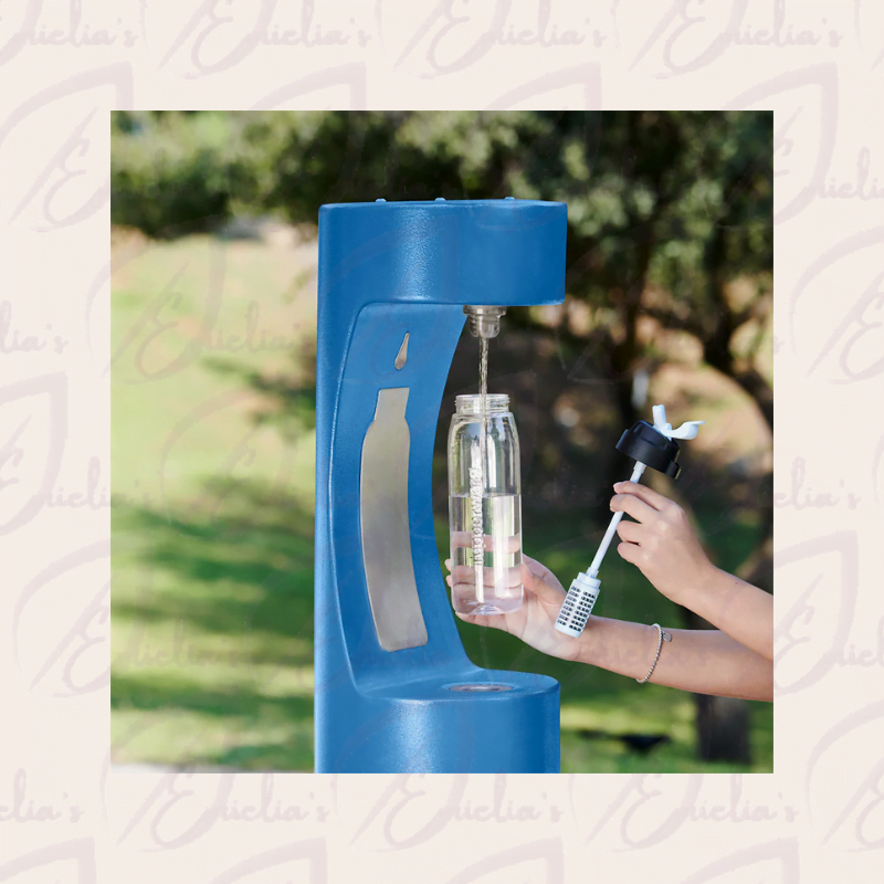Pure &Amp; Go Waterfilter Fles Pure & Go waterfilter fles
