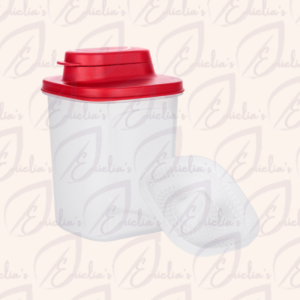 Koelkastkan met filter 1ltr